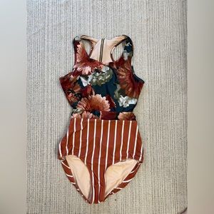 Albion Fit one piece XL